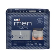 SENI MAN PANTS Absorpčné nohavičky pre mužov veľkosť L