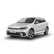 Vw POLO 2022 - bočné lišty F-35