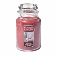 Sviečka Yankee Candle veľká sviečka Home Sweet Home 623g