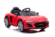 AUTOBATÉRIA DARČEK DO AUTO LED SVETLÁ AUDIO AUDI R8 + TABUĽKY >