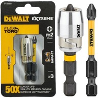 DEWALT DT70536T PH2 BITOVAČ NA EXTRÉMNY NÁRAZ + RÚČKA