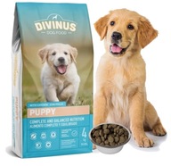 Divinus Puppy pre šteniatka 4kg