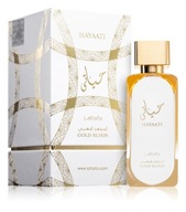 LATTAFA HAYAATI GOLD ELIXÍR EDP 100ML