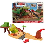 Mattel Disney Pixar Cars Dino Adventure Track HMD74