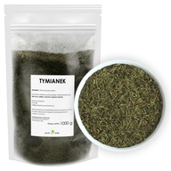 Sušený aromatický tymian 1 kg