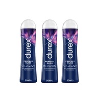 Durex Originals Silicone Silikónový intímny gél 3 x 50 ml