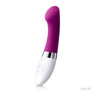 Vibrátor bodu G Lelo Gigi 2 Deep Rose