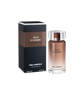 KARL LAGERFELD BOIS D`AMBRE - toaletná voda - OBJEM: 100 ML