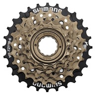 SHIMANO 6-RAD TZ20 VOĽNOKOLESO 14-28 ZUBOV