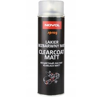 NOVOL CLEARCOAT MAT CLEAR COAT MAT 500ML