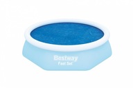 BESTWAY SOLÁRNY KRYT PRE EXPANZNÝ BAZÉN 210CM