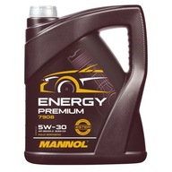 Olej MANNOL ENERGY PREMIUM 5W30 5L