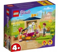 LEGO FRIENDS 41696 KÚPEĽ PRE PONÍKA V STOJI