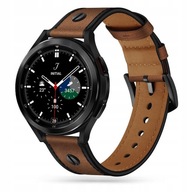 Technicky chránený kožený remienok pre Samsung Galaxy Watch 4