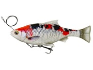 SG 4D Line Thru Pulse Tail Roach 18cm 90g SS Koi