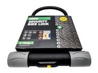 U-lock High Security zámok na bicykel