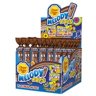 Chupa Chups Melody Pops kolové lízanky 48x15g