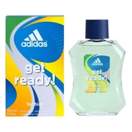 ADIDAS MEN A/S voda po holení 100 ml Pripravte sa!