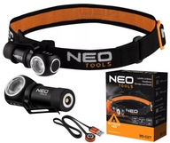 NABÍJACÍ SVETLOMET 600LM CREE XPG3 NEO