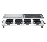 Elektrický gril Severin RG 2373 1500W Raclette