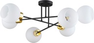 STROPNÉ LAMPY LOFT EDISON LED LUSTER