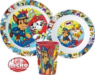 Jedálenský set PAW PATROL hrnček 260ml