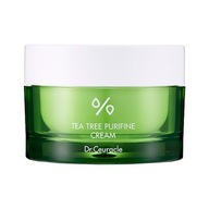 DR. Ceuracle Tea Tree Purifine 80 Cream Upokojujúci regeneračný krém 50 g