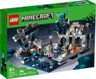 LEGO MINECRAFT Bitka temných hlbín 21246