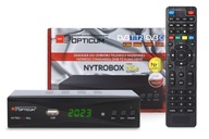 DVB-T2 tuner Opticum NYTROBOX NSe