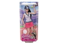 Bábika Barbie Made to Move Tennis Player HKT73