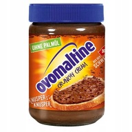 OVOMALTINE ČOKOLÁDOVÝ KRÉM S KRUNKAMI 380G