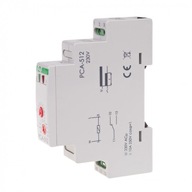 F&F ČASOVÉ RELÉ PCA-512 230V POL