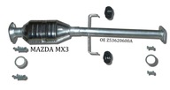 MAZDA MX3 1.6 16V