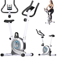 CARDIO ONE FITNESS MAGNETICKÝ VERTIKÁLNY STACIONÁRNY BICYKEL