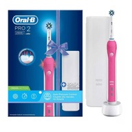 Elektrická zubná kefka ORAL-B PRO 2 2500 PINK