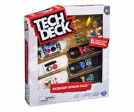 TECH DECK SK8SHOP BONUSOVÝ BALOVÝ PLÁN B