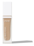 PAESE MY SKIN ICON Zmatňujúci podklad s 12-hodinovým účinkom 2W WARM BEIGE 33ml