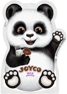 Joyco Panda dražé s mliečnou čokoládou ideálne pre deti 50 g 10 balení