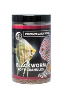 PREMIUM DENNÉ POTRAVINY - BLACKWORM MÄKKÉ GRANULY 400ml