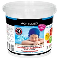 Chlórová sada Acrylmed 1,8 kg 1,5 l