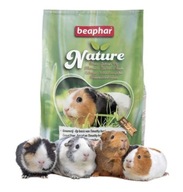 Beaphar Nature Krmivo pre morčatá 3kg