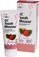 Tooth Mousse pasta pre PRECITLIVOSŤ 35ml JAHODA