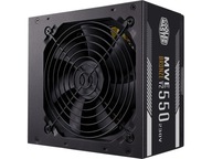 COOLER MASTER MWE V2 550W 80 Plus bronzový zdroj