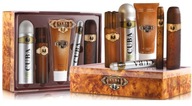 Sada Cuba EDT 100 + EDT 35 + DEO 200 + GEL 200 + AS 100!