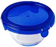 TEPLOTNÁ NÁDOBA 1.6 PYREX SKLENENÁ NÁDOBA