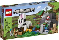 LEGO MINECRAFT 21181 Králičia farma