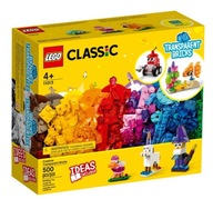 Lego Classic Creative Transparent Bricks 11013