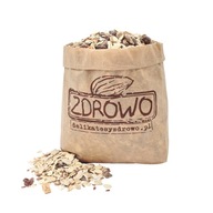 Prémiové BIO ovocné müsli 1000g