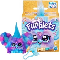 Furby Furblets Luv-Lee Interaktívny maskot 45 zvukov Hasbro