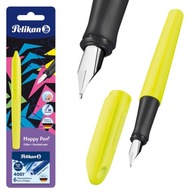 Happy Pen plniace pero +6 nábojov pravé/ľavé PELIKAN